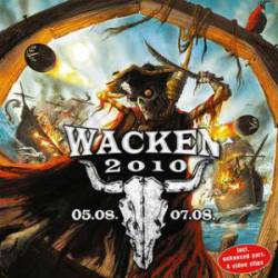 Compilations : Wacken 2010 (Promo)